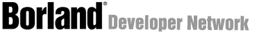 Borland Developer Network