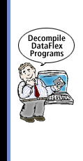 DataFlex Decompiler